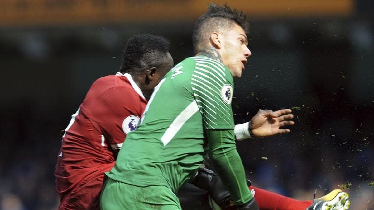 Souness Believes Red Card Is Punishment Enough For Liverpool’s Mane ...