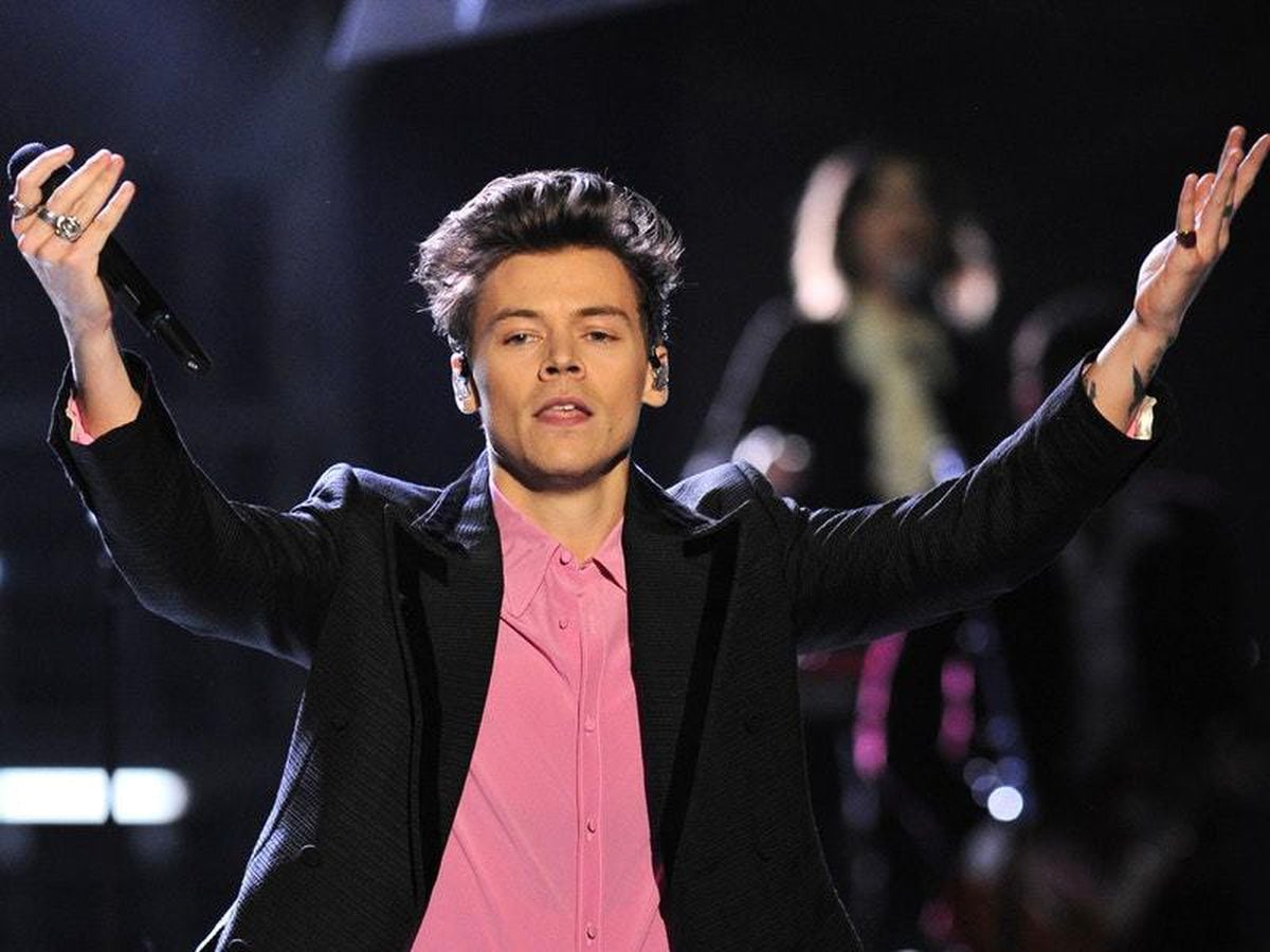 Harry Styles To Perform At Victorias Secret Fashion Show Express And Star 7971