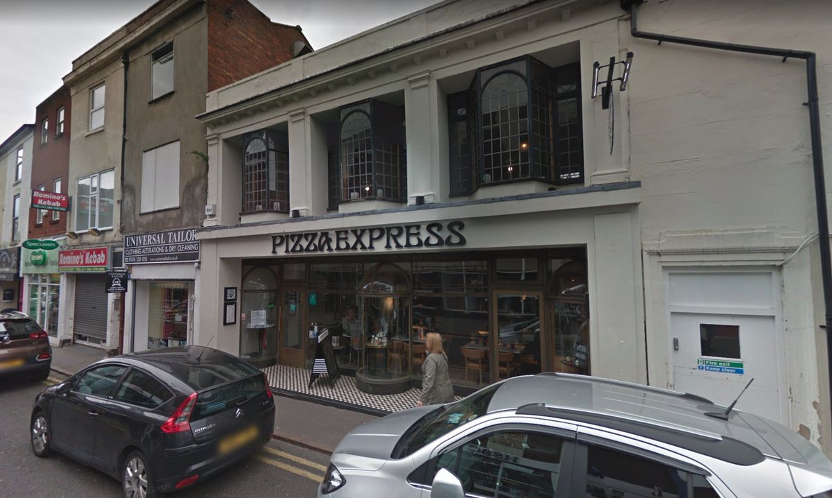 Stourbridge Pizza Express closure 'very disappointing' | Express & Star