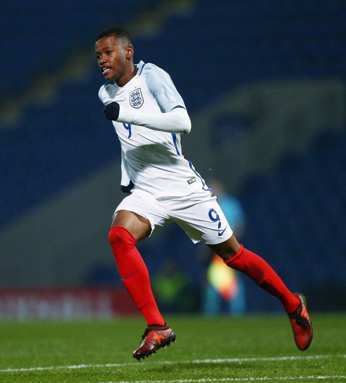 West Brom starlet Rayhaan Tulloch watching Daniel Sturridge to help prepare  for European U17 Championships | Express & Star