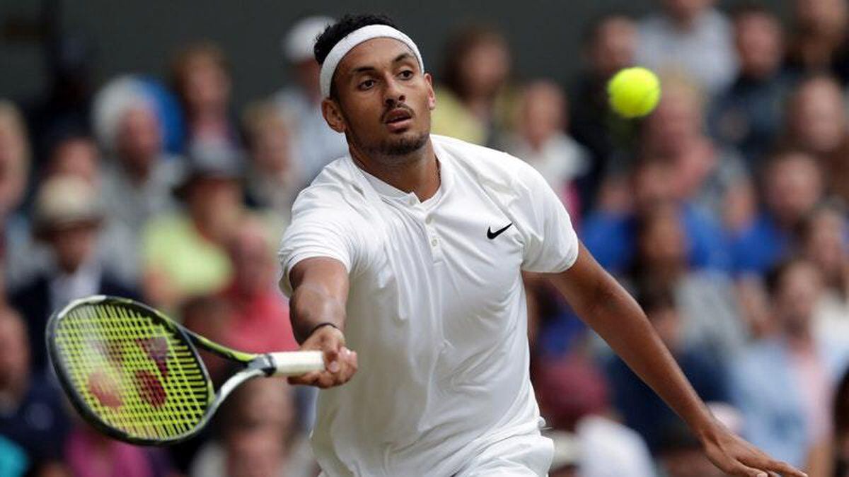 Nick Kyrgios fined and stripped of prize money over ...