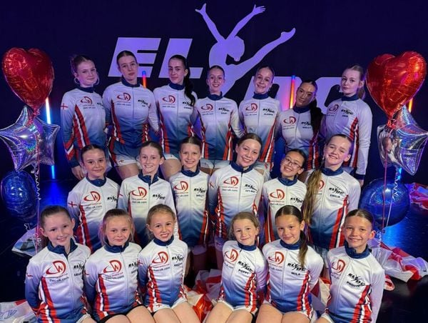 Cannock based dance group to represent England at world dance cup ...