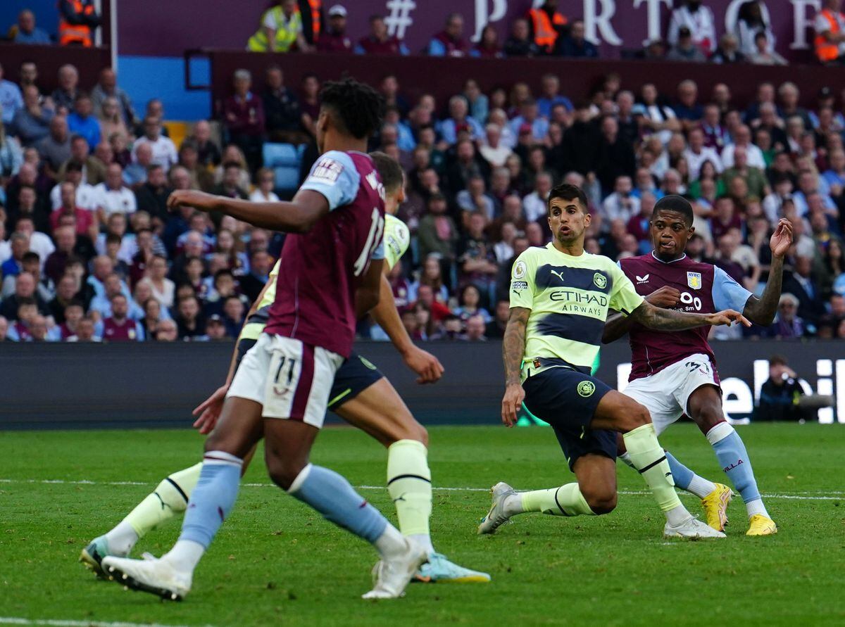 Aston Villa 1-1 Manchester City - Report | Express & Star