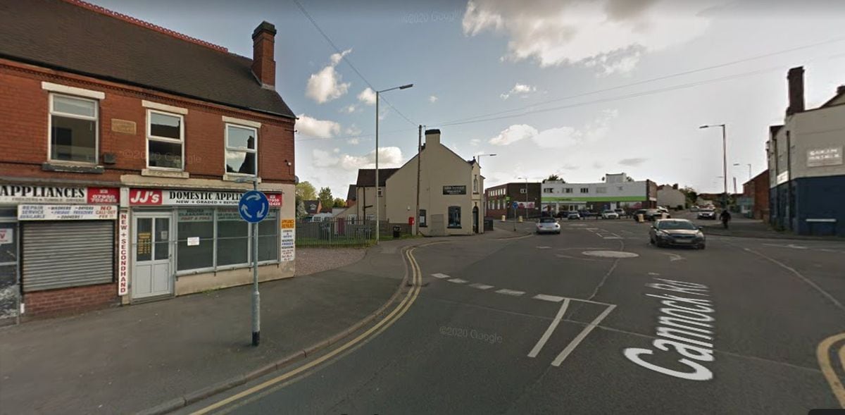 Cannock takeaway plans deferred following highway and parking concerns ...