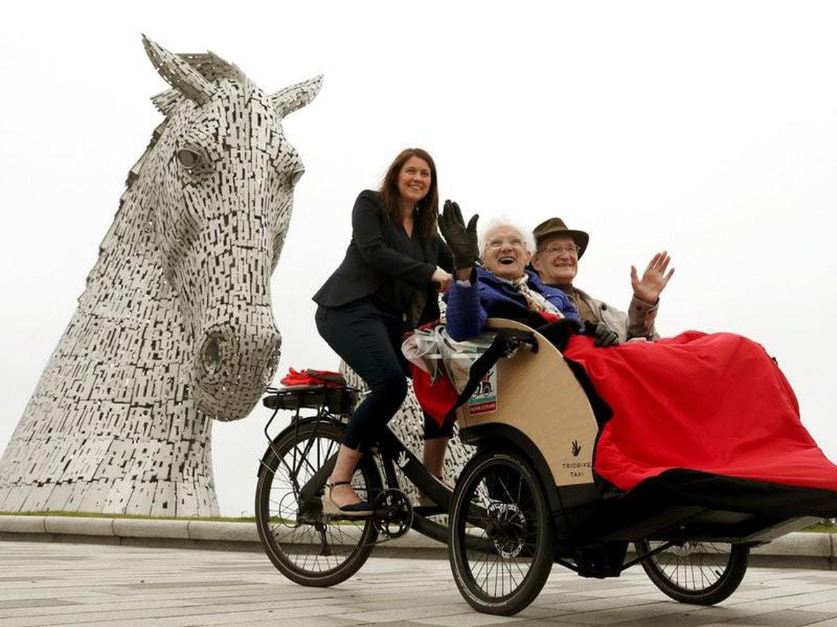 cycling for elderly