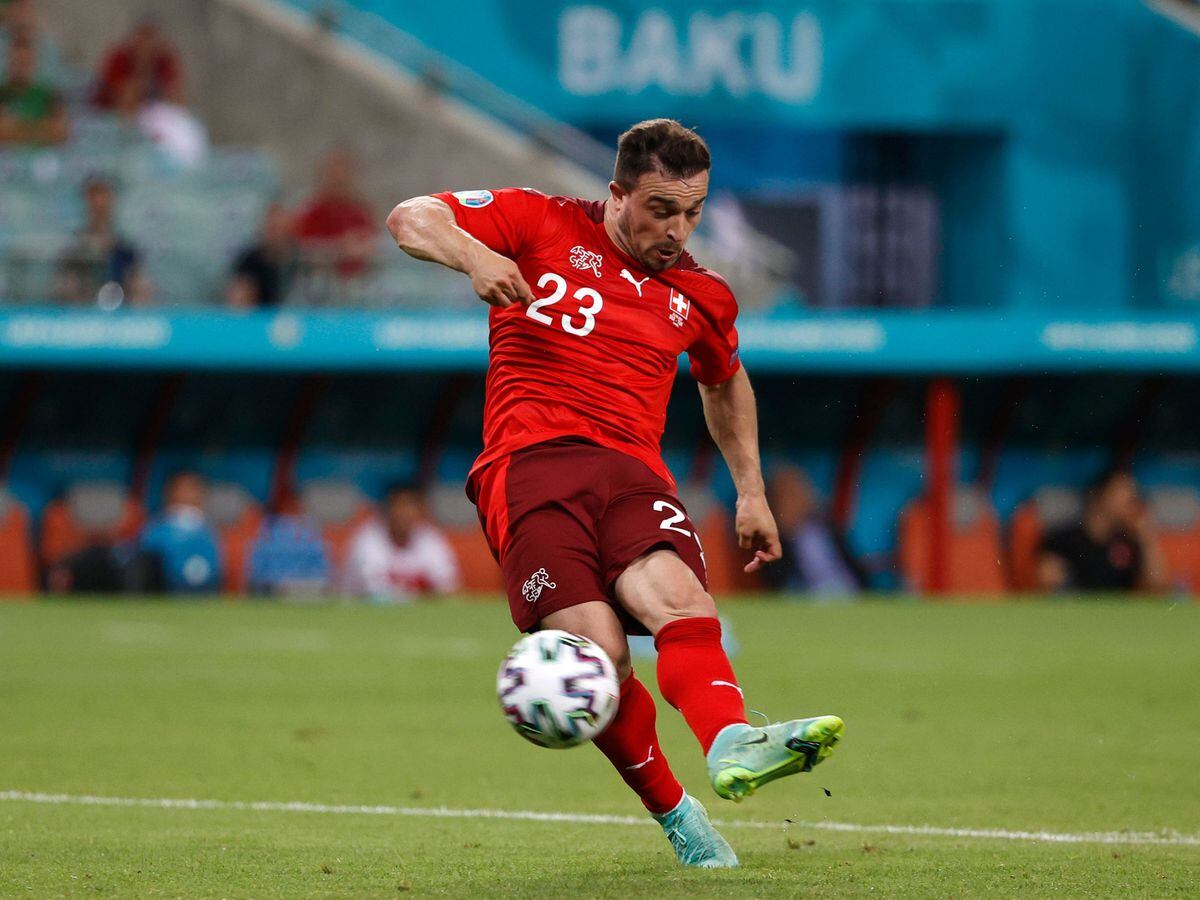 Xherdan Shaqiri Happy As Switzerland Do Their Job In Bid To Reach Last ...