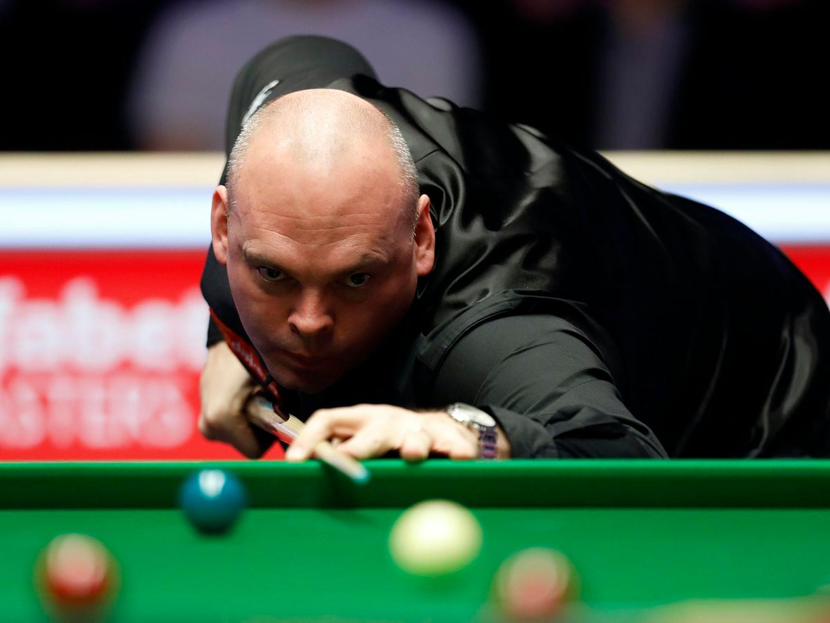 Two maximums in two days as Stuart Bingham makes 147 at UK Championship | Express & Star