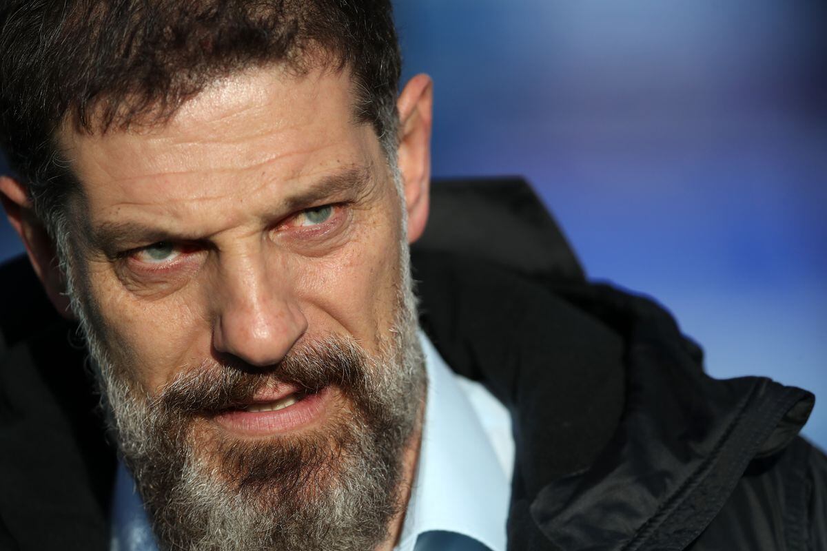 Slaven Bilic Hails West Brom Derby Day Victory Over Blues Express Star