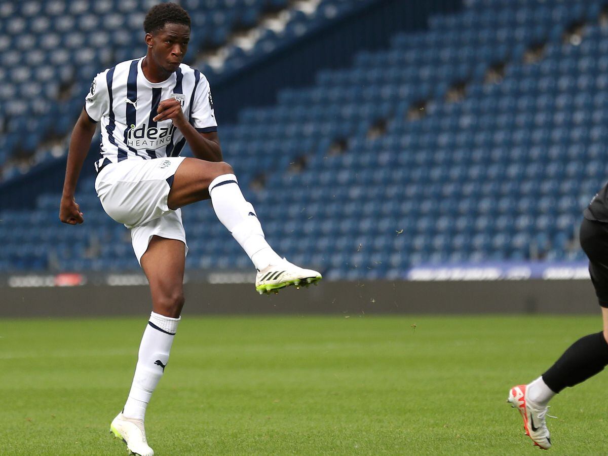 West Brom U21s 3 3 Blackburn U21s Report And Pictures Express And Star