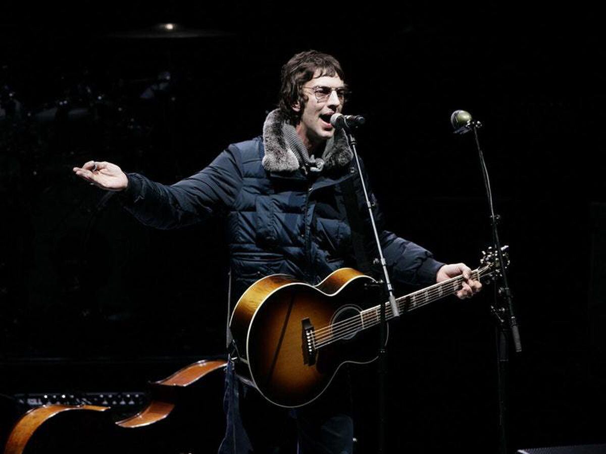 Richard Ashcroft urges people to ‘turn off The X Factor immediately ...