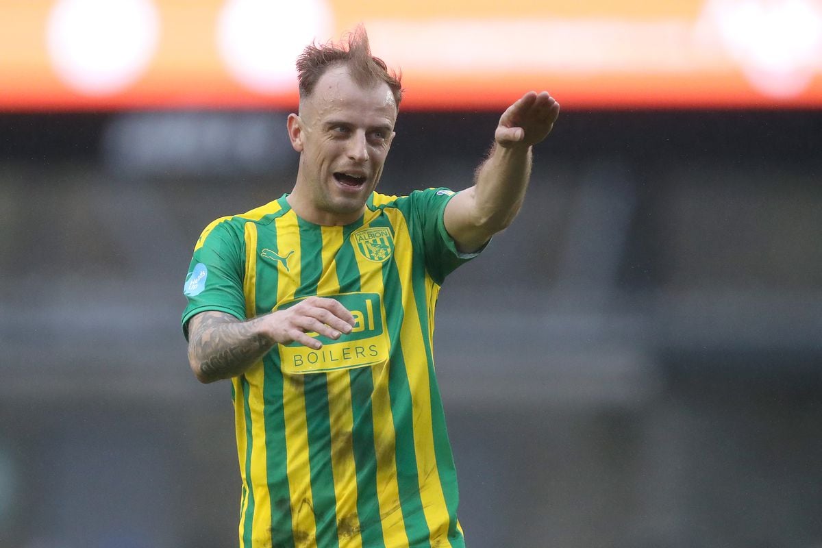 Kamil Grosicki Aims To Live His Dream At West Brom Express Star