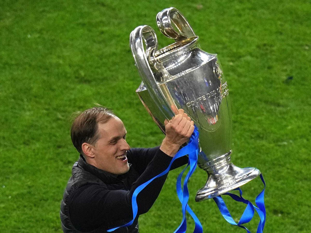 Thomas Tuchel signs contract extension at Chelsea until 2024 | Express ...