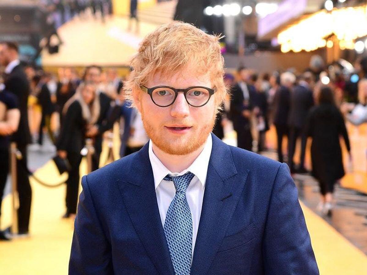 Ed Sheeran's record label boss steps down over 'offensive ...