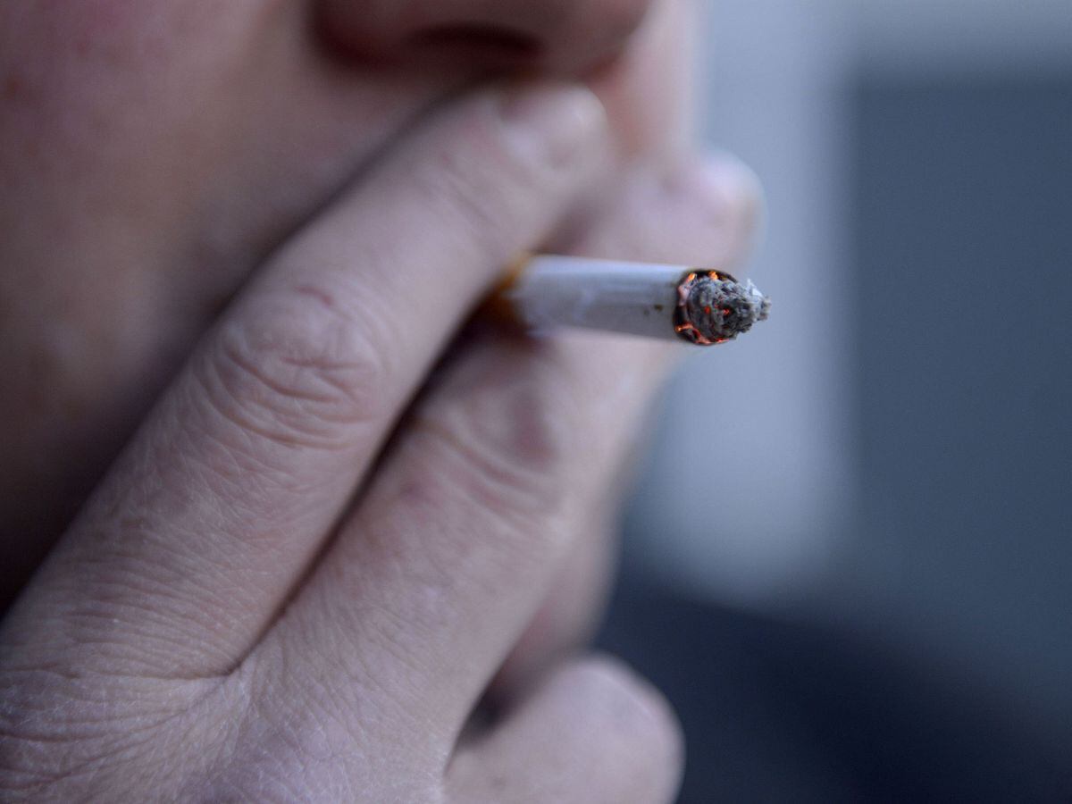 Smokers Should Be Helped To Quit Unless They Opt Out Doctors Say