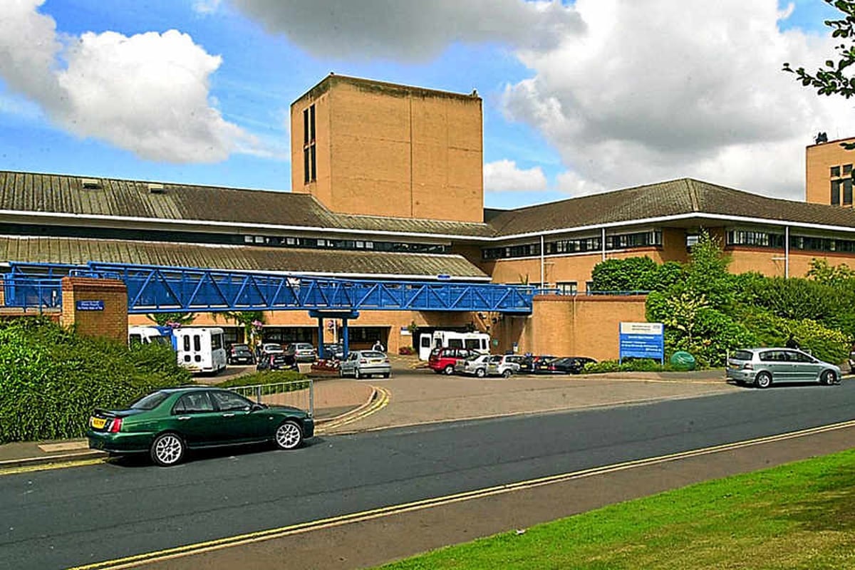 Cannock and Stafford Hospitals in cash crisis Express & Star