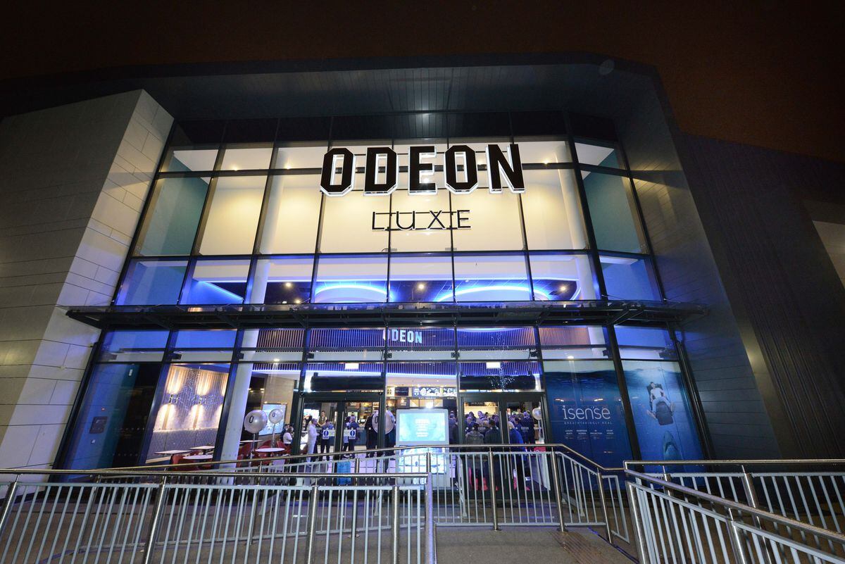 Odeon Luxe Cinema Ticket Prices