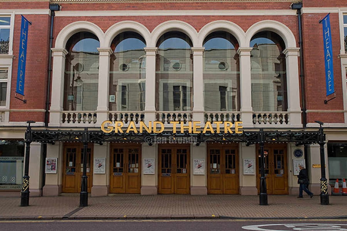 Wolverhampton's Grand Theatre hoping to bring in West End shows ...