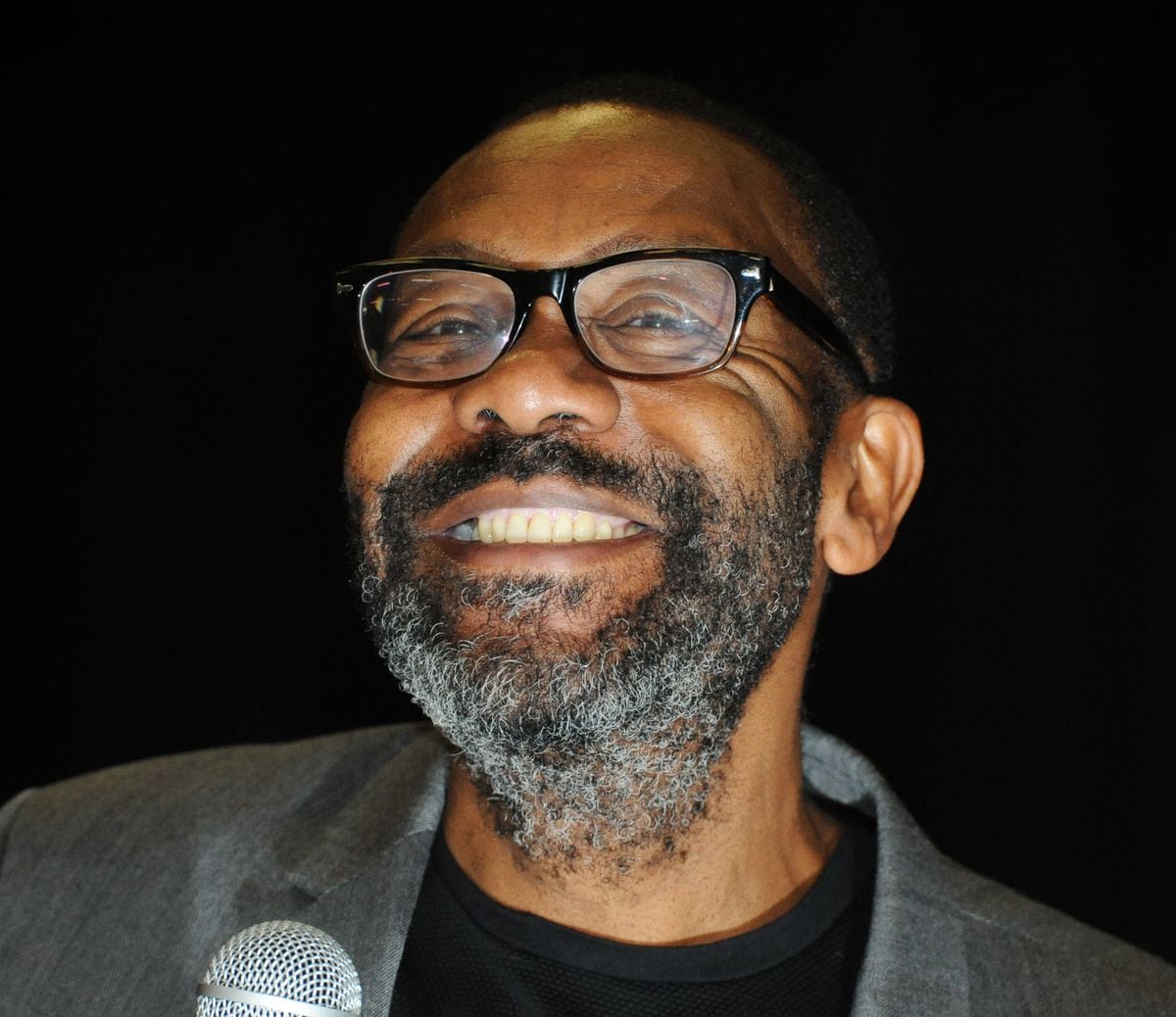 'Writing the book was a huge feat': Lenny Henry releases candid ...