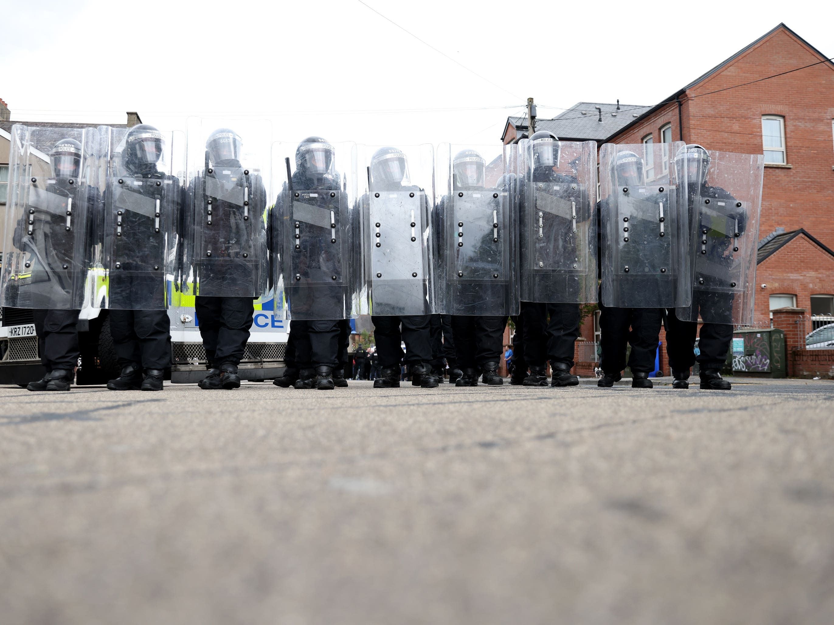 PSNI appeals to public after violent disorder continues