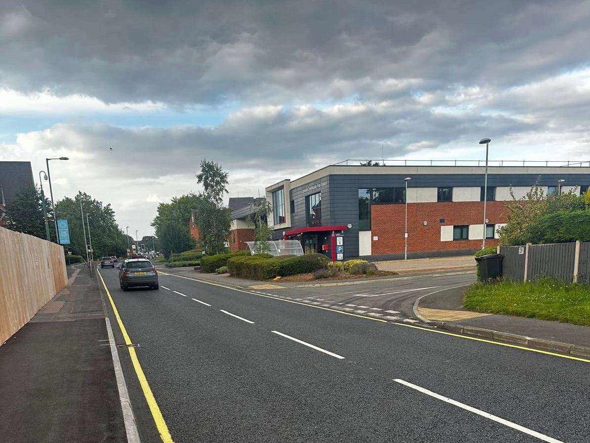More than £1m worth of repairs carried out on Lichfield main road 