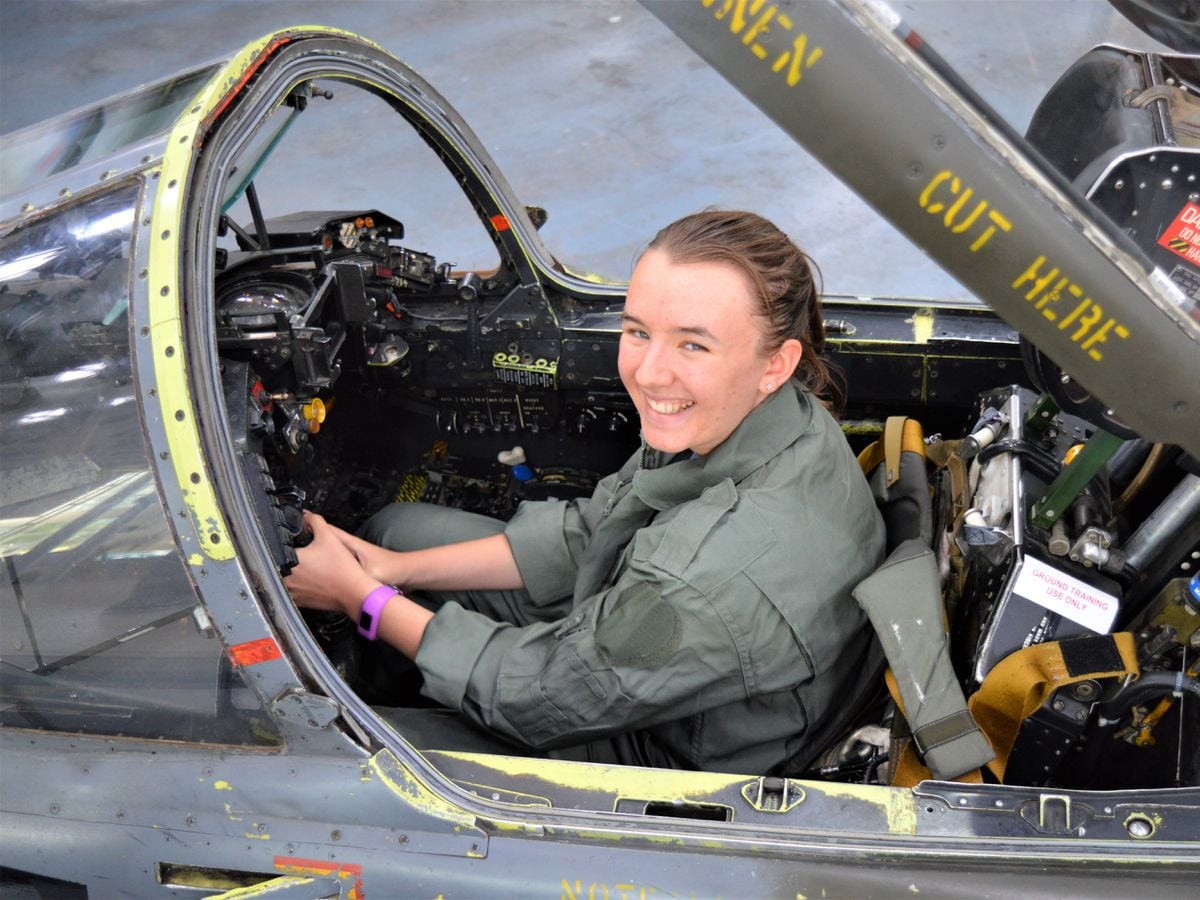 RAF Cosford searching for UK’s brightest STEM students | Express & Star