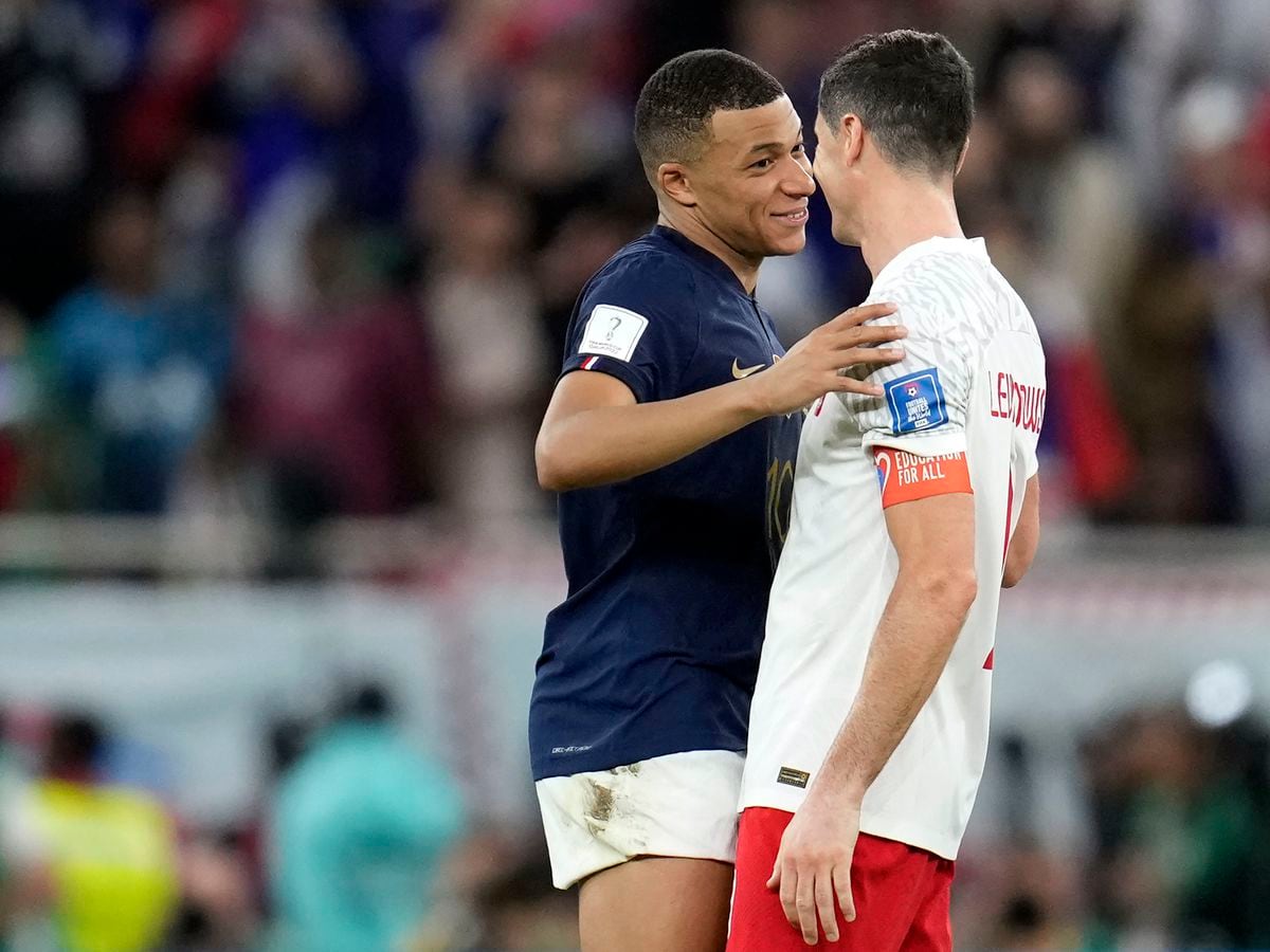 World Cup 2022: France has Mbappé-Giroud duo to thank for win over Poland