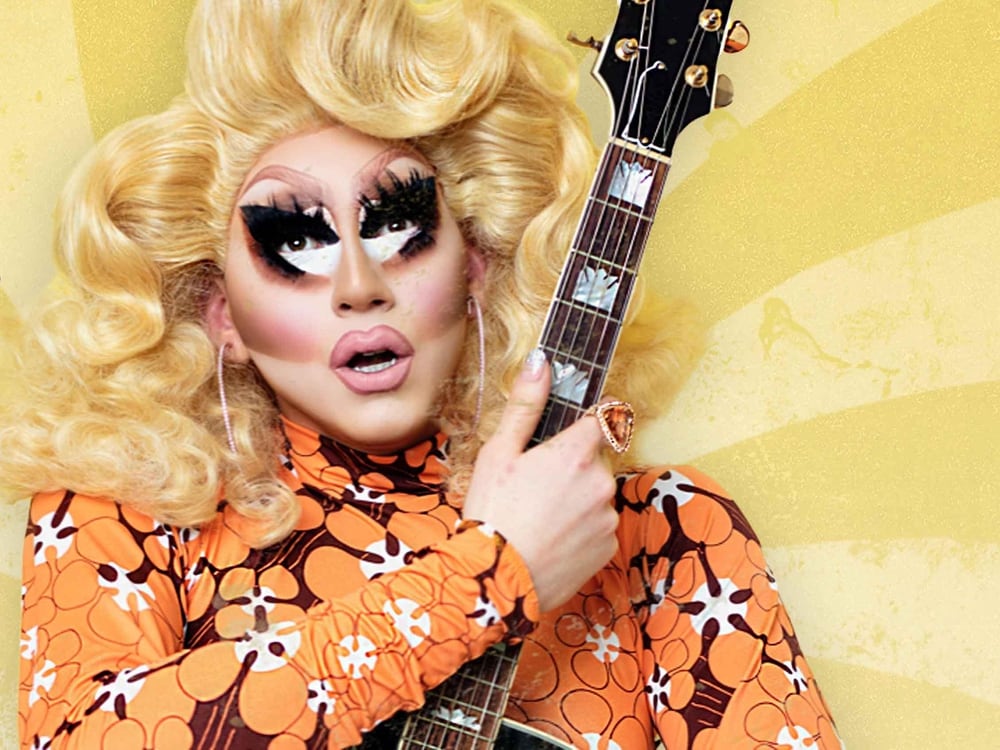 'I learned so much about performing while on Drag Race' Trixie Mattel