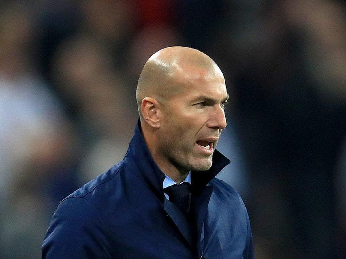 Zidane hails Real Madrid after Champions League semi-final ...