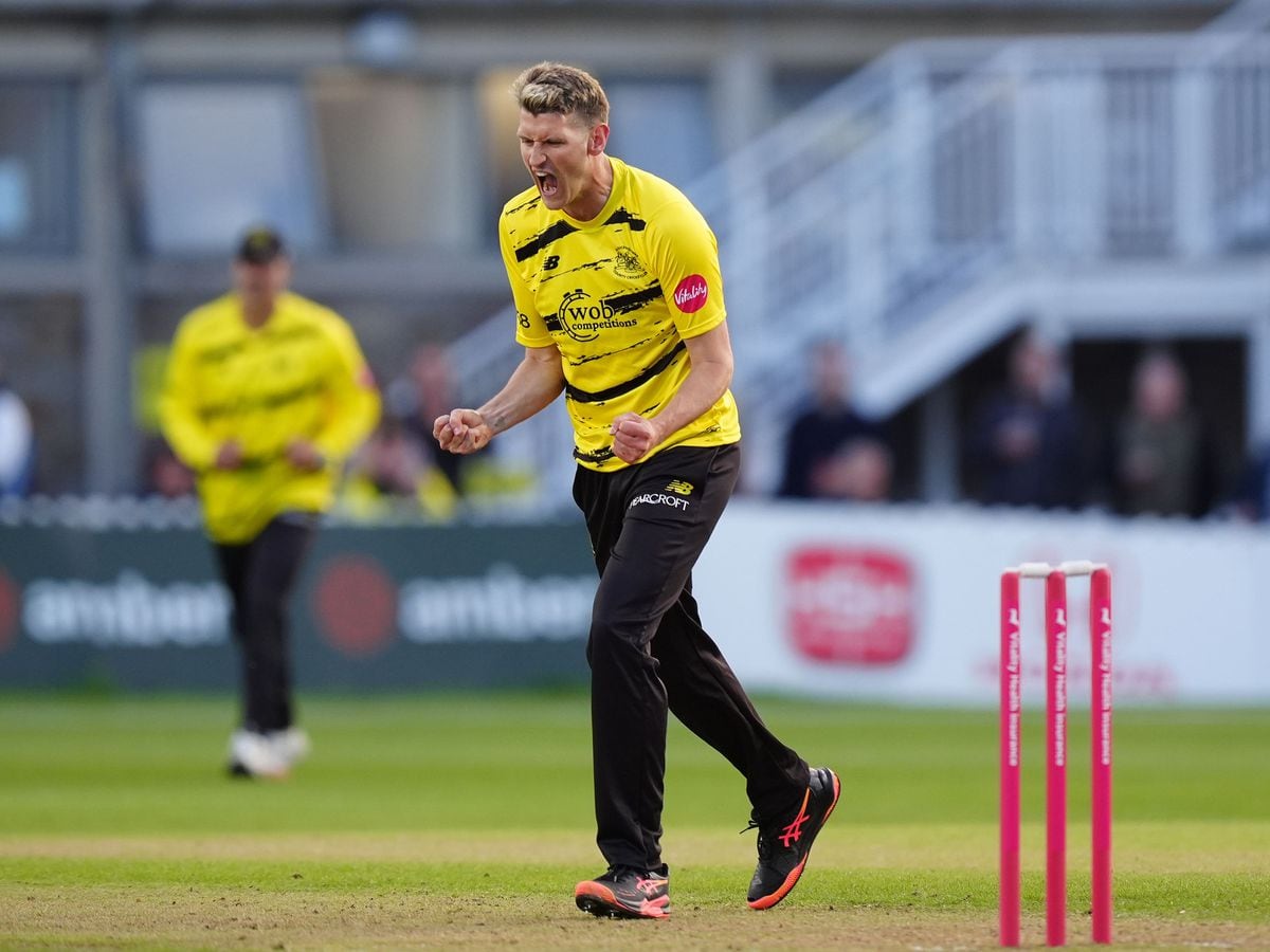 David Payne and Matt Taylor guide Gloucestershire to victory over Essex