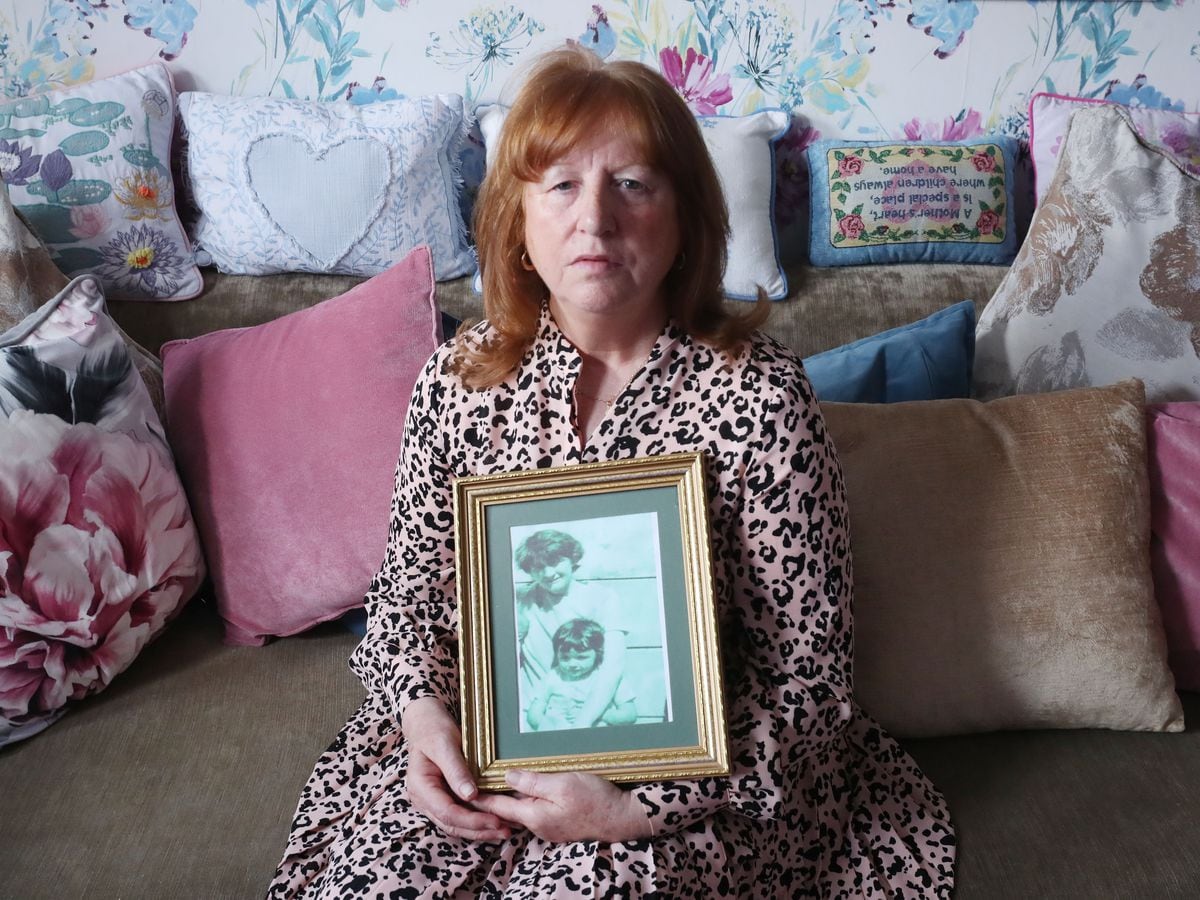 I Pray My Mummy’s Name Will Be Cleared – Daughter Of Ballymurphy 