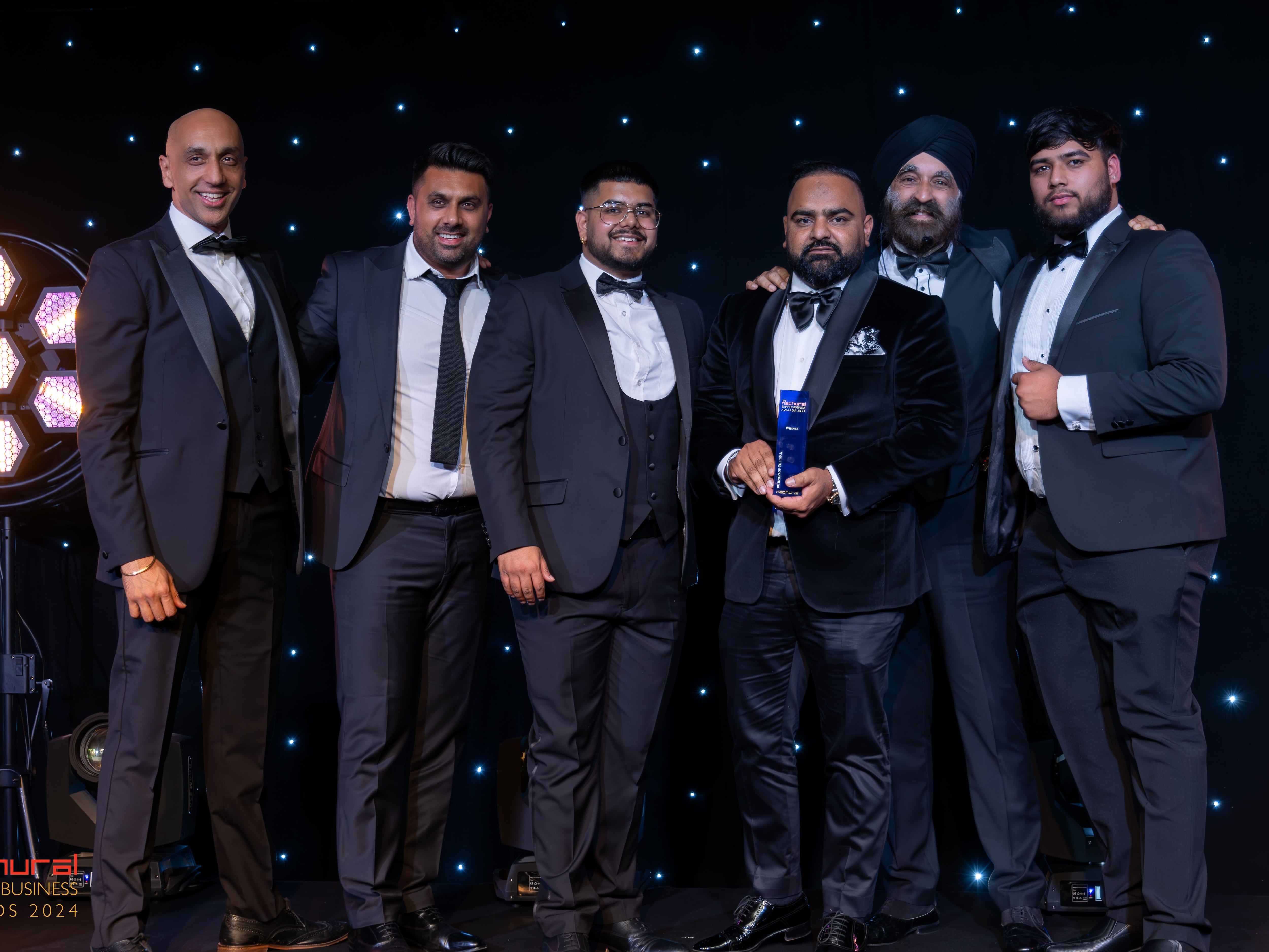 Business of the year award for Willenhall company