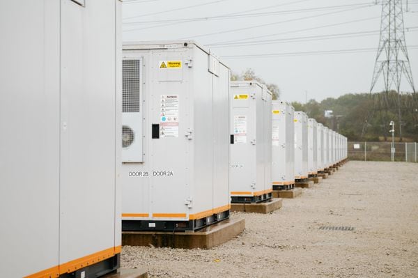 National Grid’s battery storage substation officially launched ...