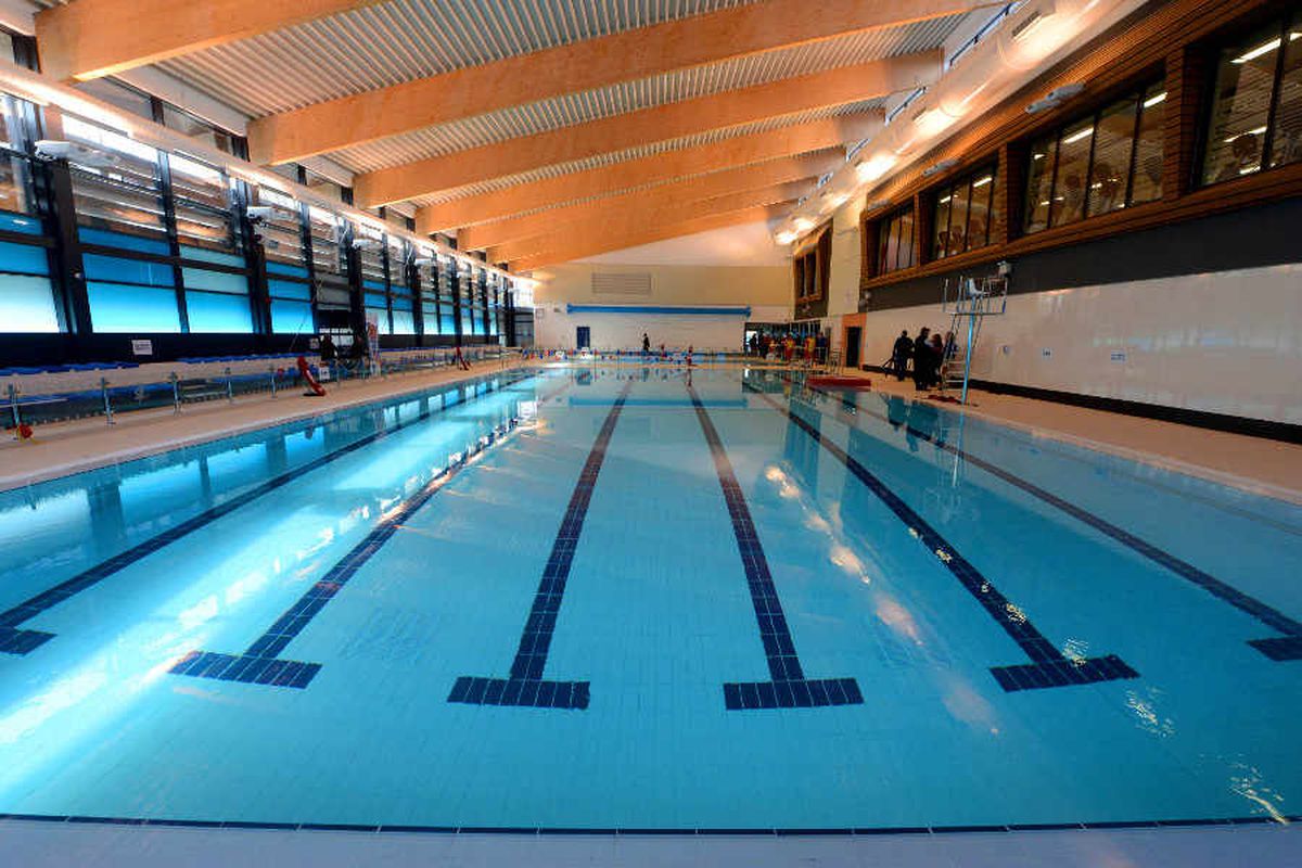 Children and over-60s in Sandwell set for free swimming | Express & Star