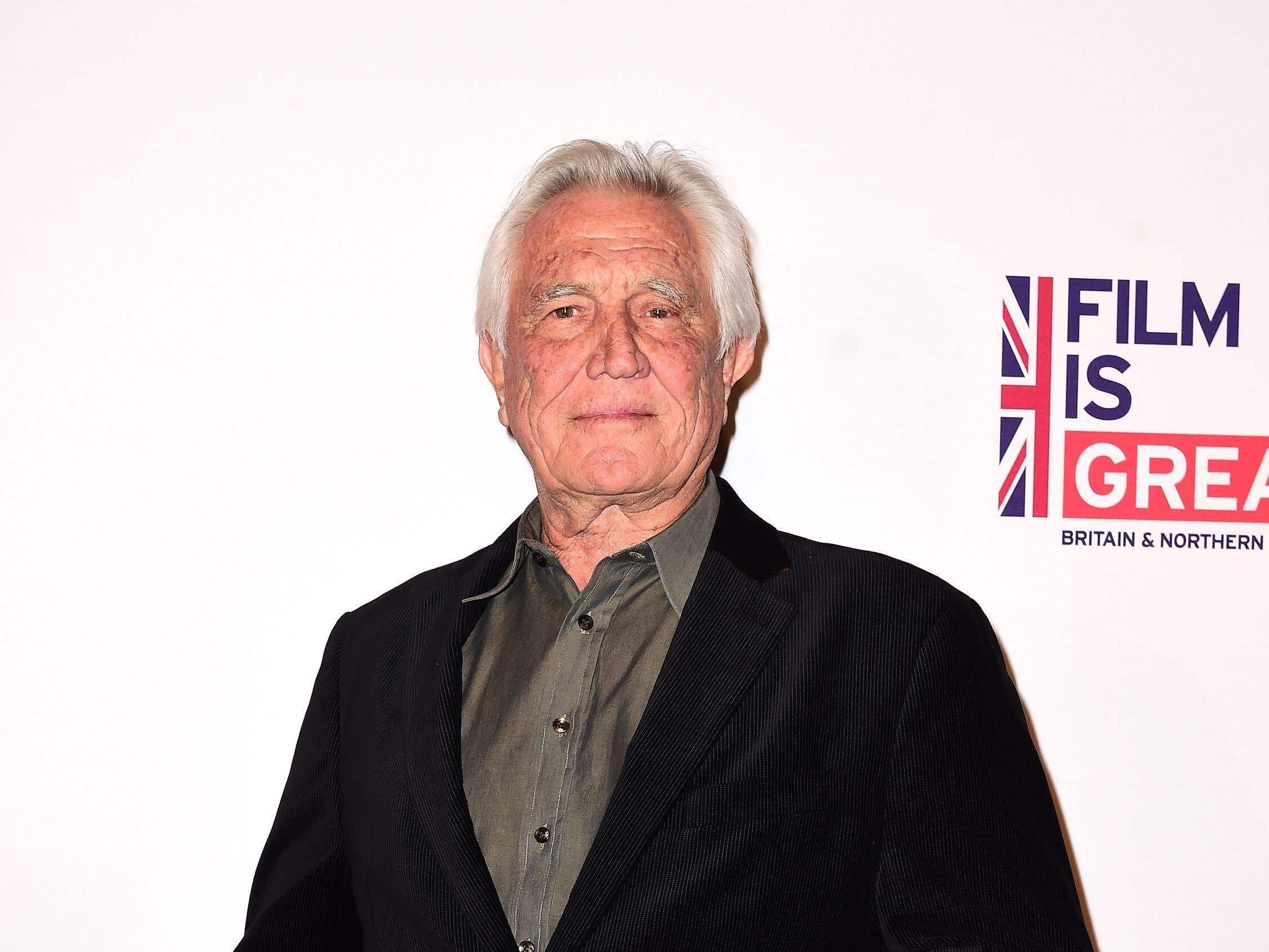 James Bond star George Lazenby retires from acting after ‘a fun ride’