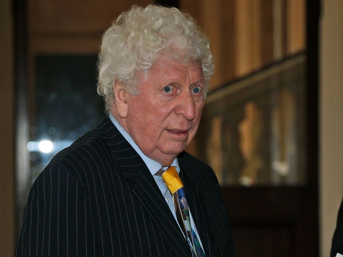 Tom Baker reveals why he avoids other Doctor Who stars Express & Star