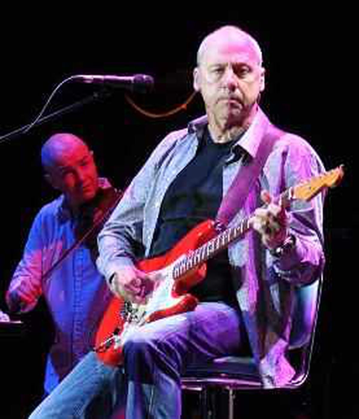 Mark Knopfler's classy act at the LG Arena | Express & Star