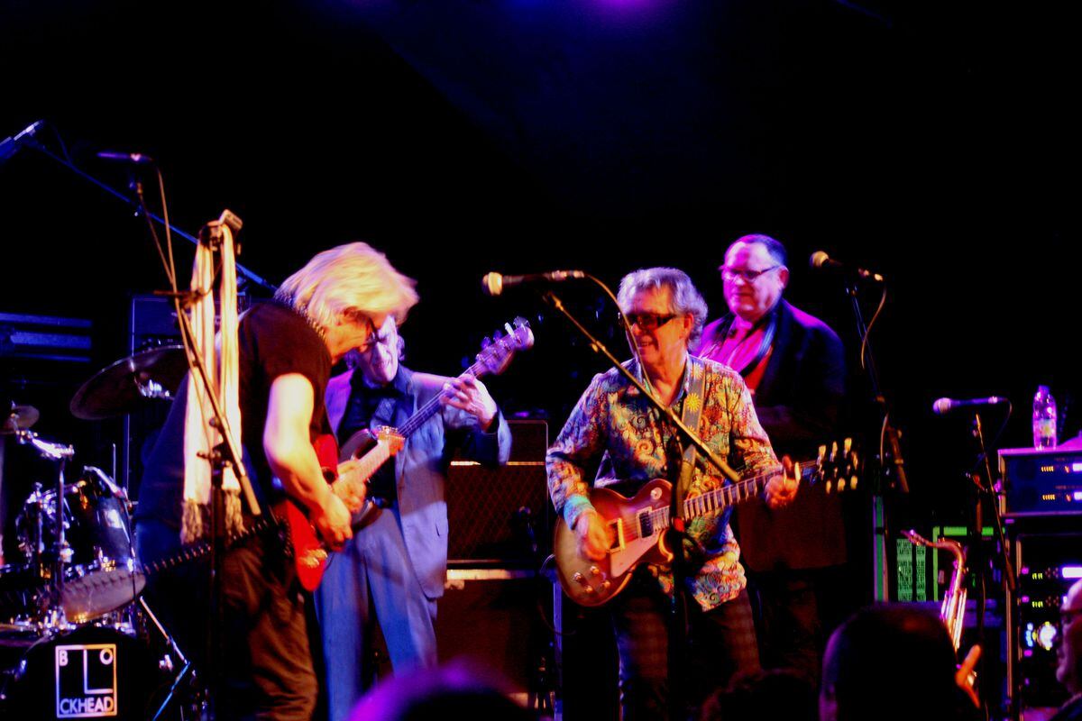 The Blockheads, Robin 2, Bilston - review and pictures | Express & Star