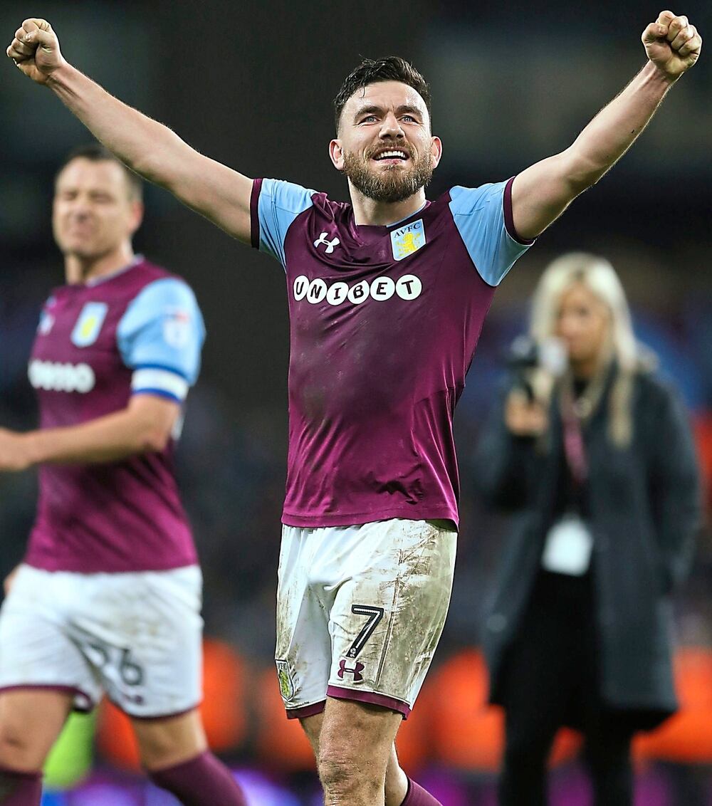 Robert Snodgrass reveals the secret to his consistency at ...