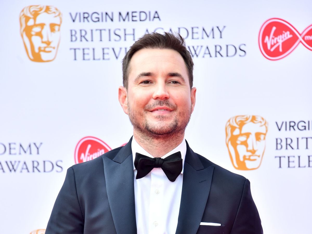 Line Of Duty’s Martin Compston to star in new ITV thriller Our House