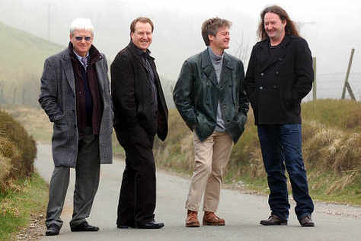 John Lees' Barclay James Harvest to play Wolverhampton | Express & Star