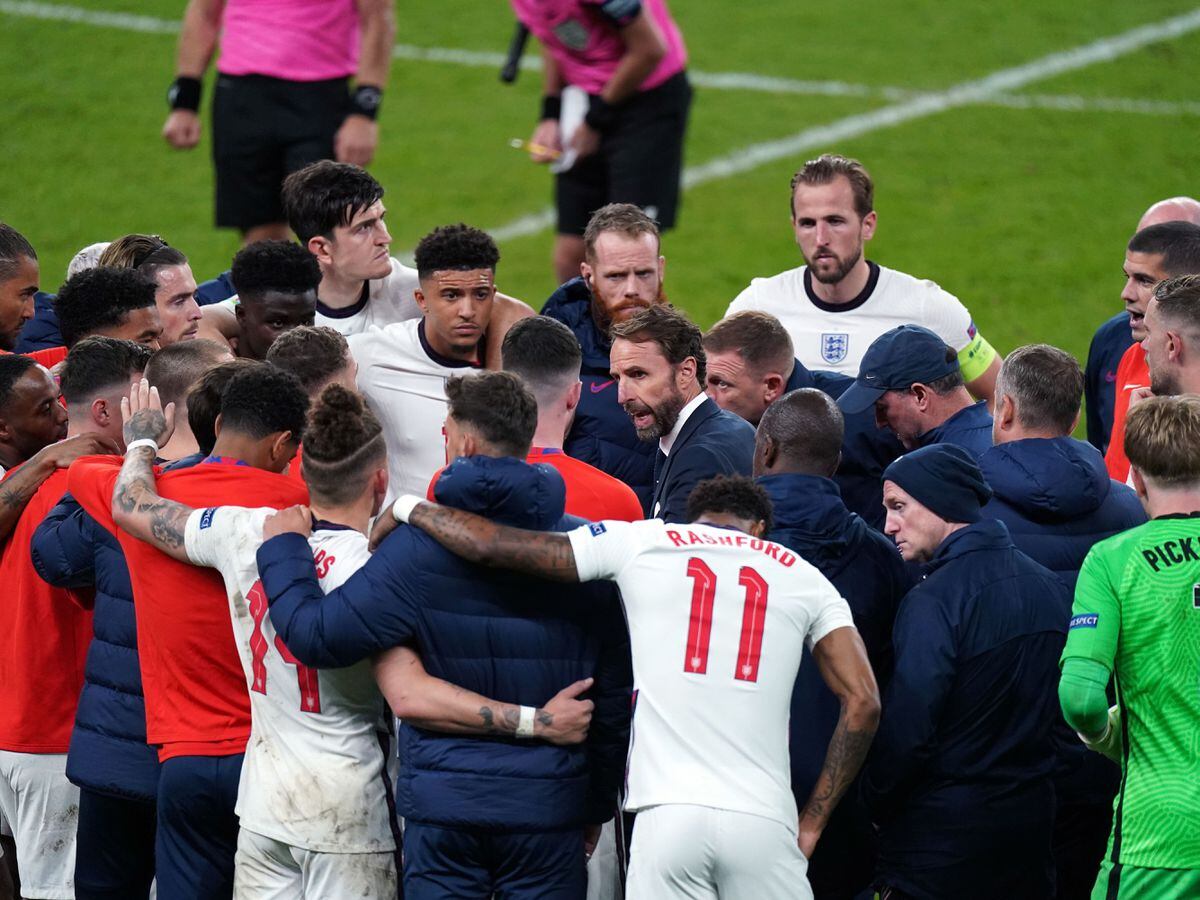 Memorable matches of Gareth Southgate’s eight-year England tenure so far