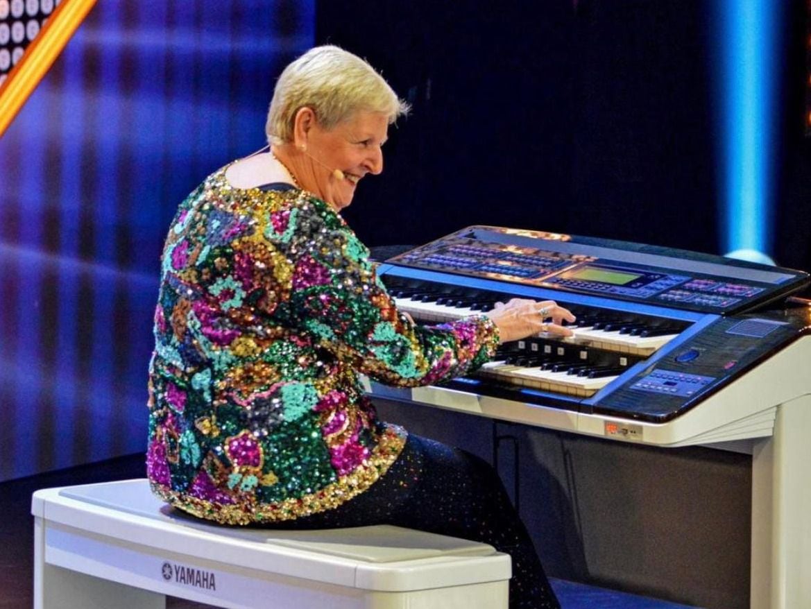 Britain's Got Talent organist who 'rocked the stage' to perform at church