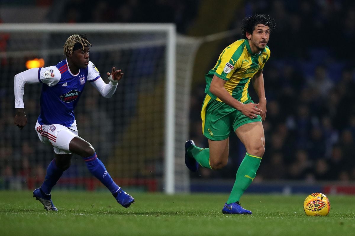 West Brom Close In On Trevoh Chalobah Deal Express Star