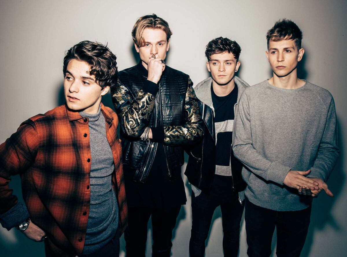 The Vamps set to bring UK arena tour to Birmingham | Express & Star