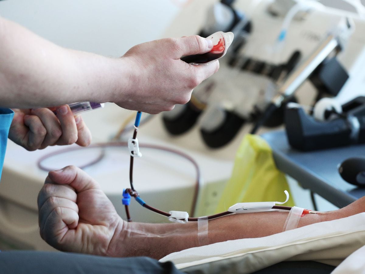 More gay and bisexual men able to give blood after landmark rule change ...