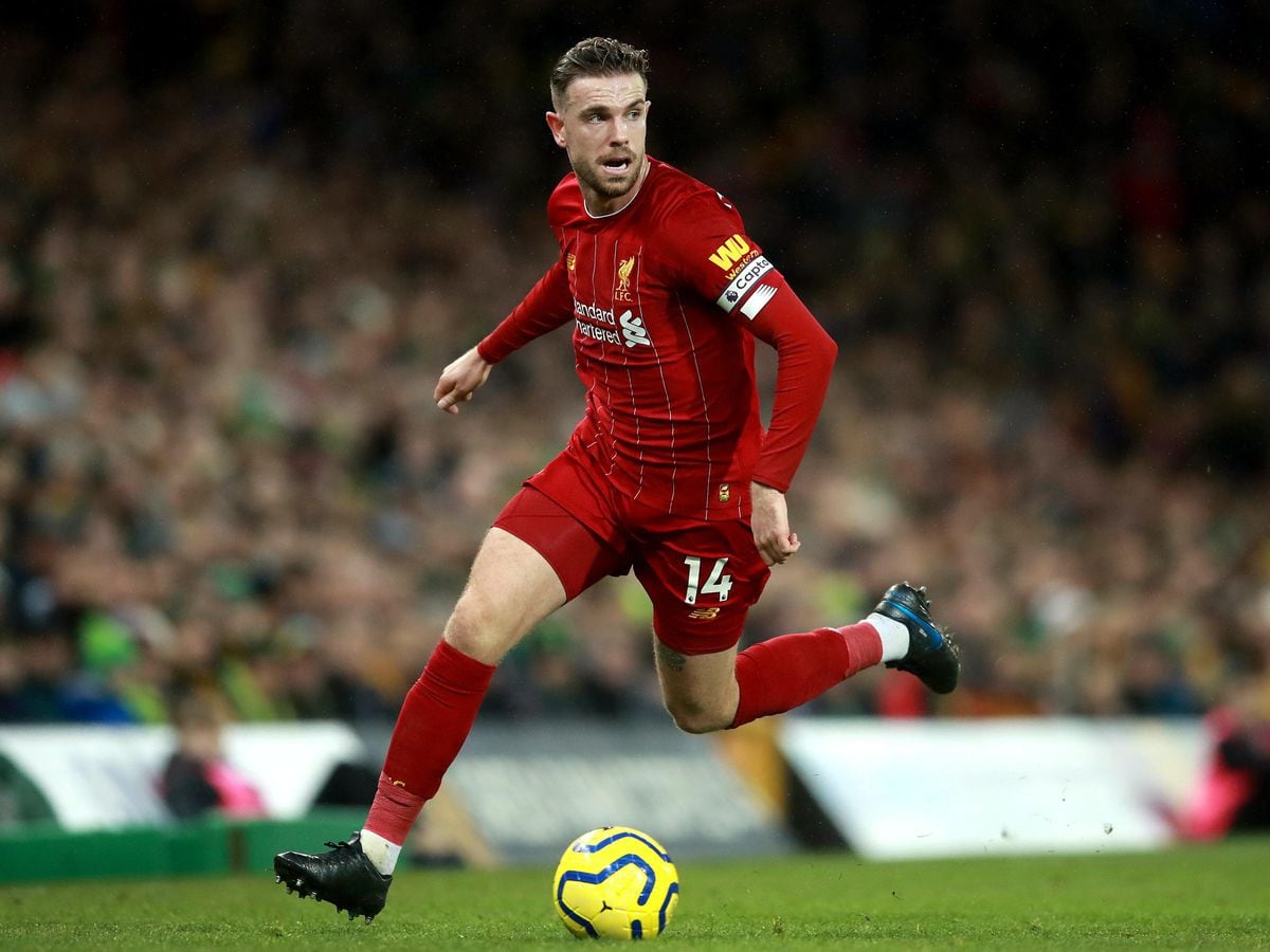 Jordan Henderson faces battle to be fit for Liverpool's Premier League opener | Express & Star
