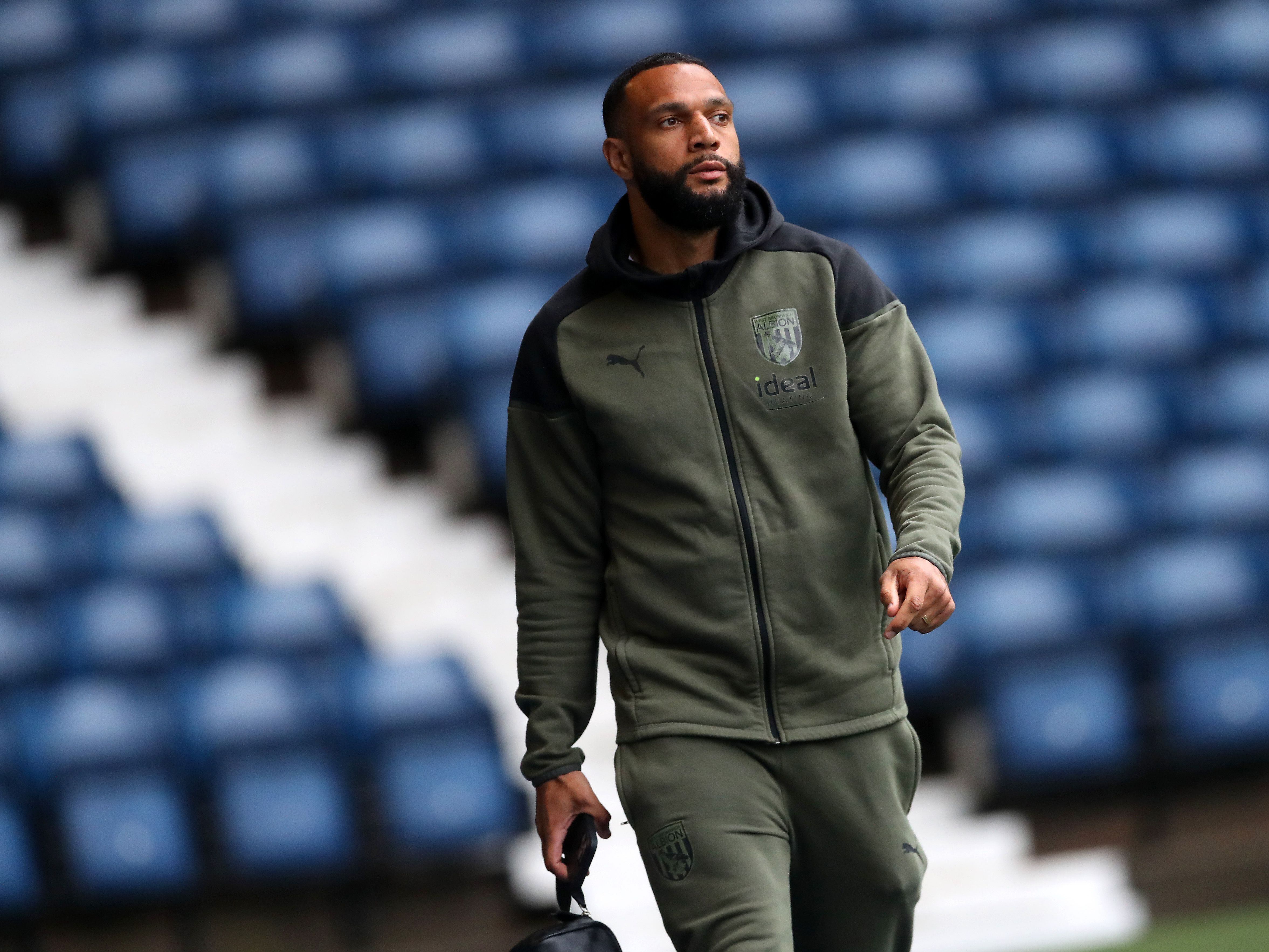 'A proper pro': Fans and players line up to pay tribute to departing West Brom winger Matt Phillips