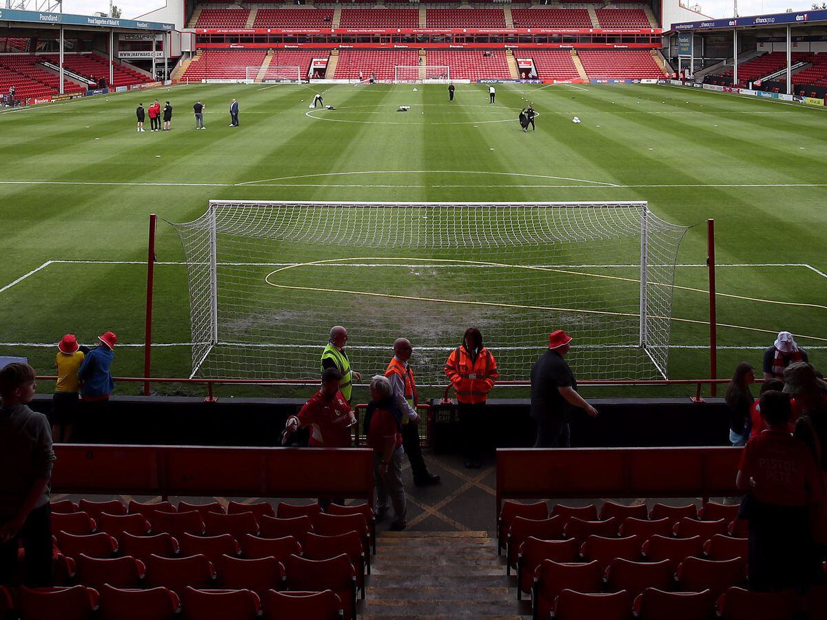 Walsall v Accrington Stanley postponed Express & Star