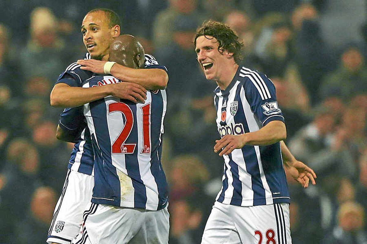 West Brom Players Told To Forget Leaving | Express & Star