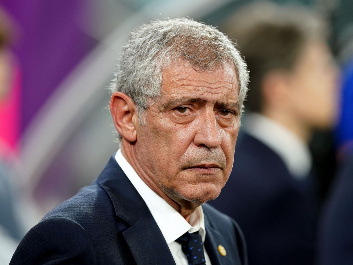 Fernando Santos leaves Portugal role in wake of World Cup quarter-final ...